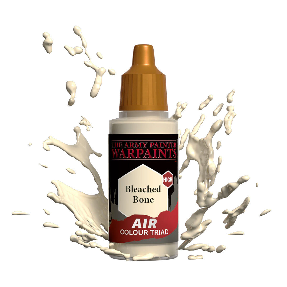 The Army Painter - Bleached Bone - Warpaints Air
