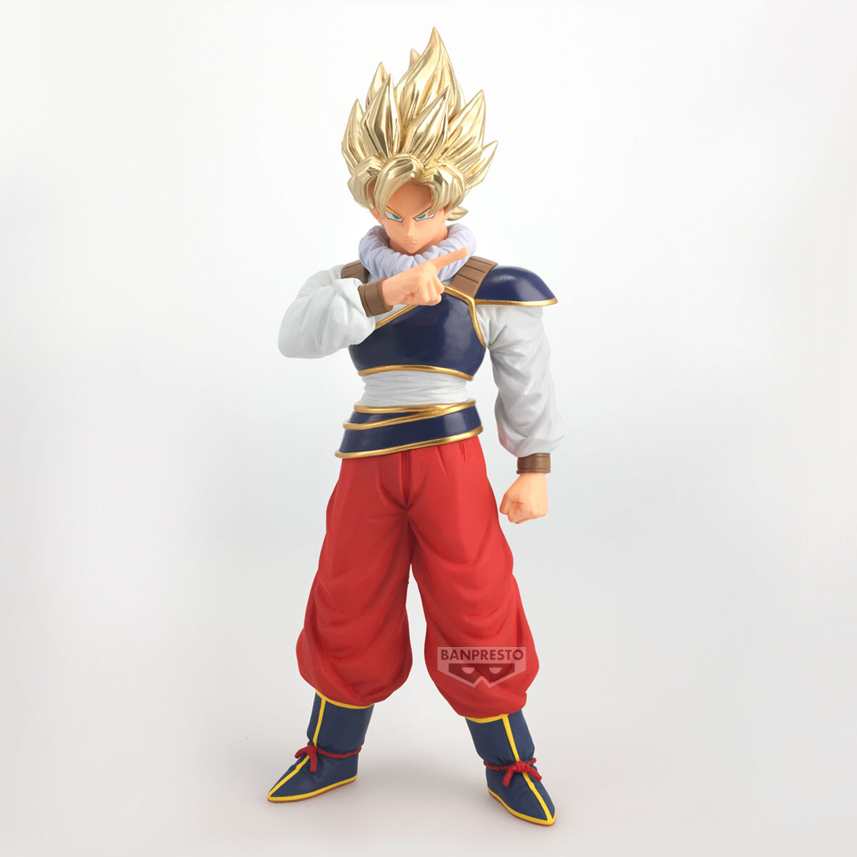 Banpresto | Son Goku Blood Of Saiyans III (22cm) | Dragon Ball Z
