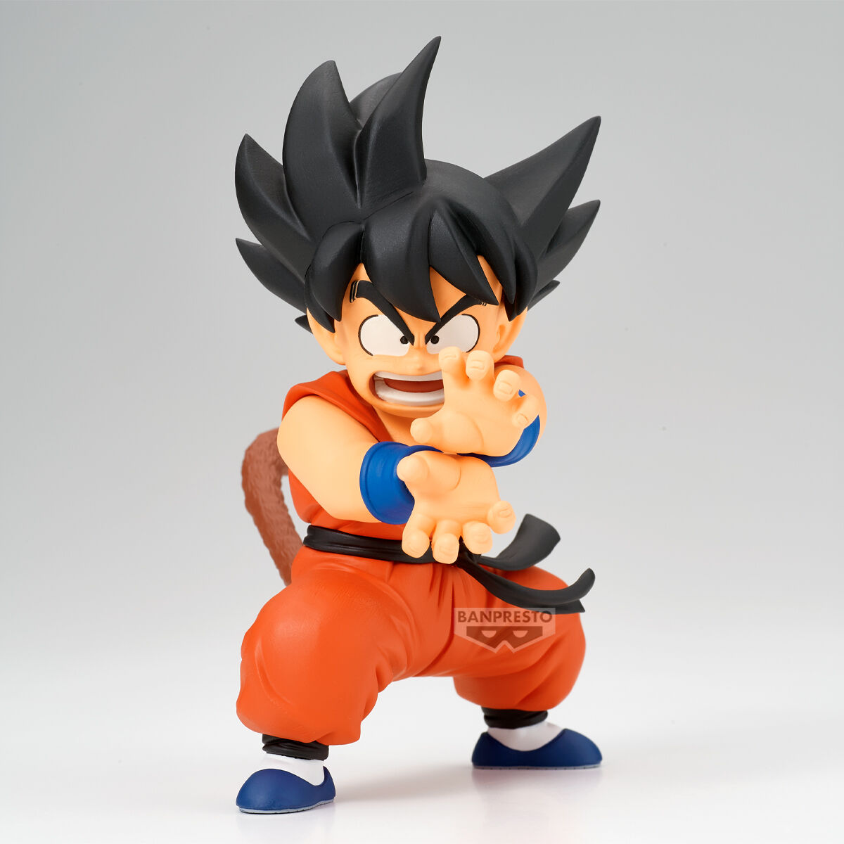 Banpresto | Son Goku vs Jackie Chun Match Makers (12cm) | Dragon Ball