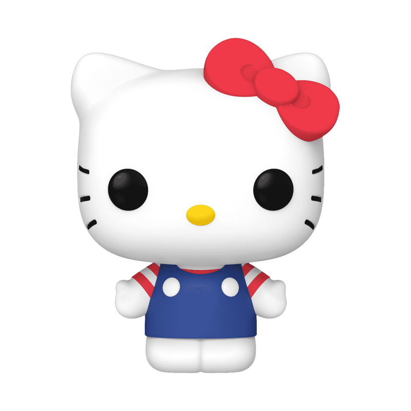 POP! Sanrio | Hello Kitty With Red Bow | Hello Kitty (CH)