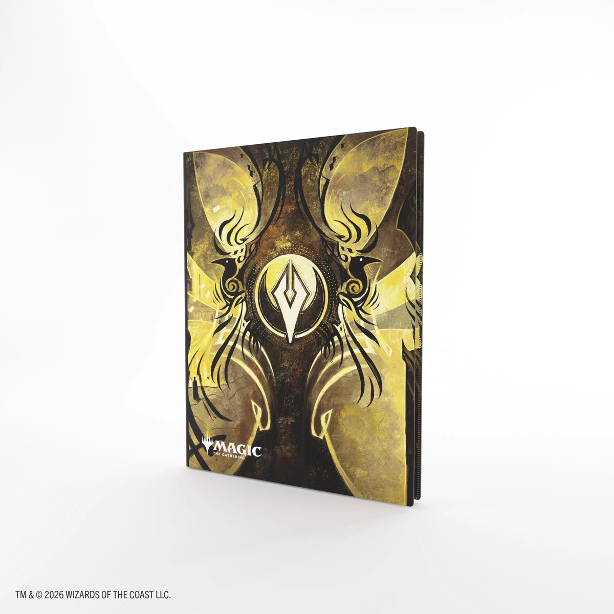 Gamegenic | Secrets of Strixhaven - Faction 1 | Binder 18P