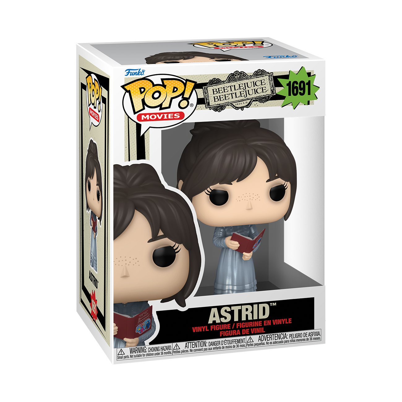 POP! Movies: Astrid - Beetlejuice