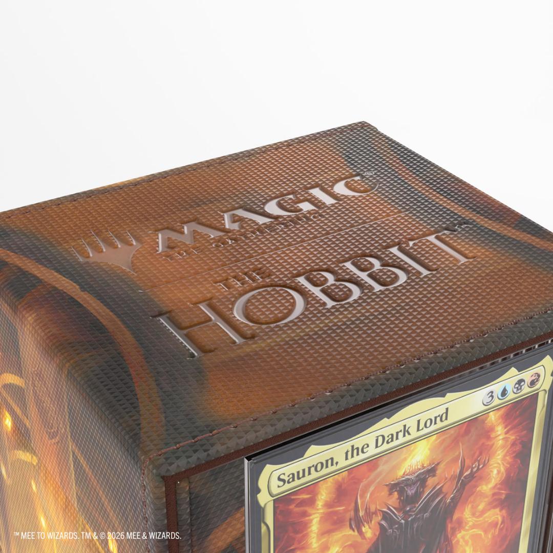 Gamegenic | The Hobbit - The Queen Of Dale | 100+ XL Convertible Deck Box