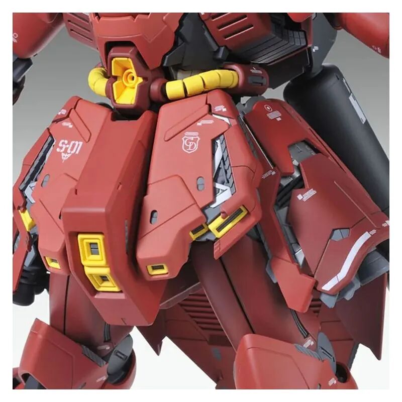 Bandai | MG MSN-04 Gundam Sazabi Ver.Ka | Mobile Suit Gundam Char's Counterattack (1/100)