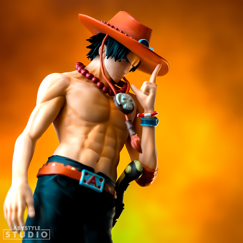 Abysse: One Piece - Figure - Portgas D. Ace