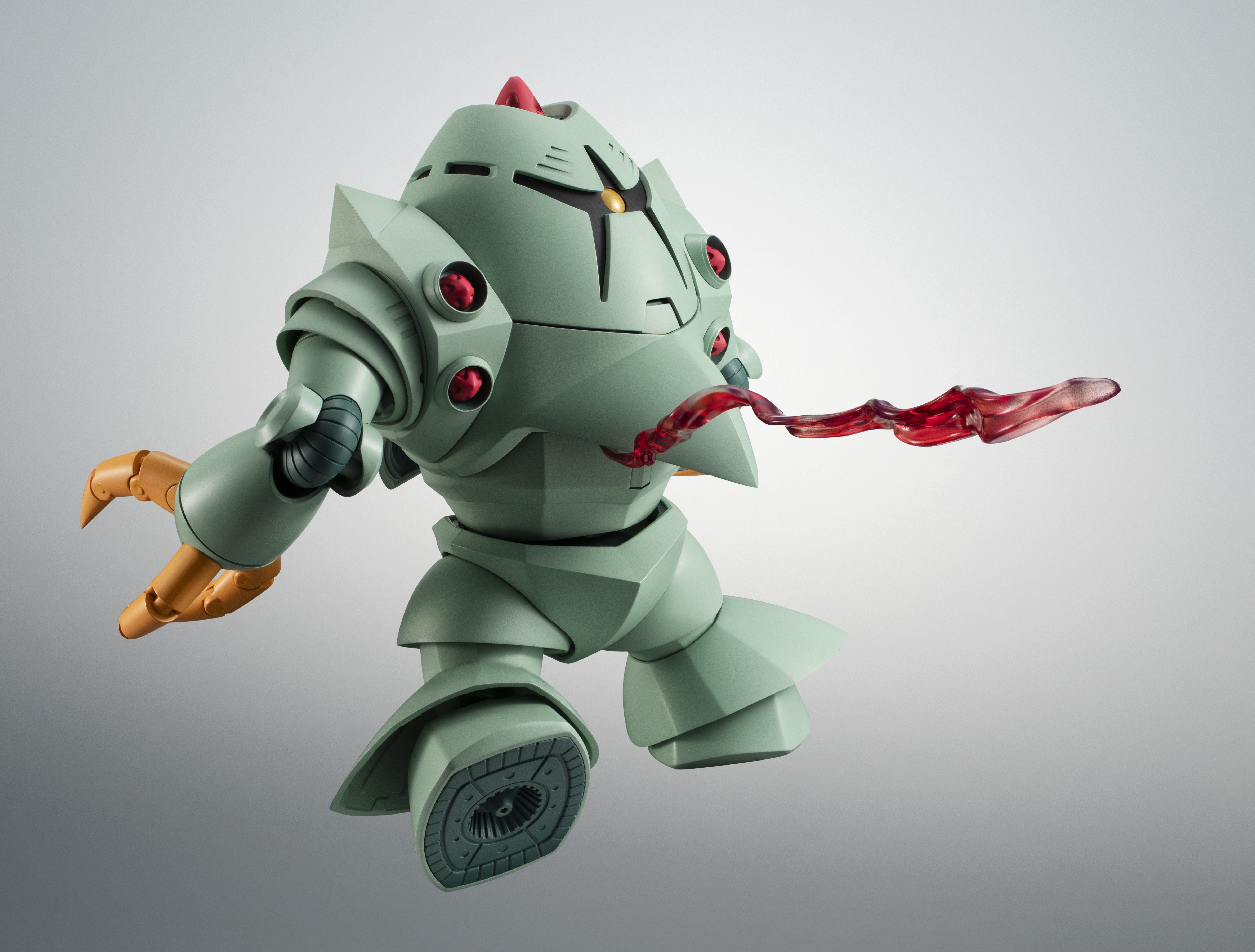 Tamashii Nations | SIDE MS MSM-10 Zock ver. A.N.I.M.E. The Robot Spirits (17cm) | Mobile Suit Gundam