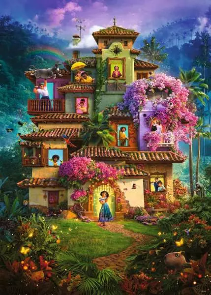 Ravensburger | Disney Encanto | 1000 Teile Puzzle