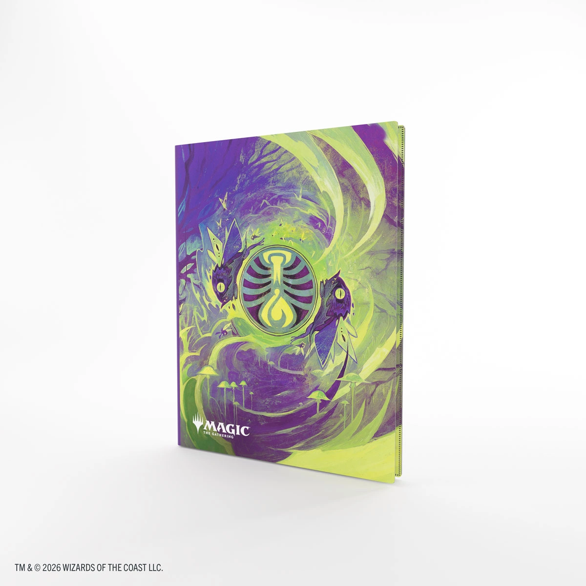 Gamegenic | Secrets of Strixhaven - Faction 5 | Binder 18P