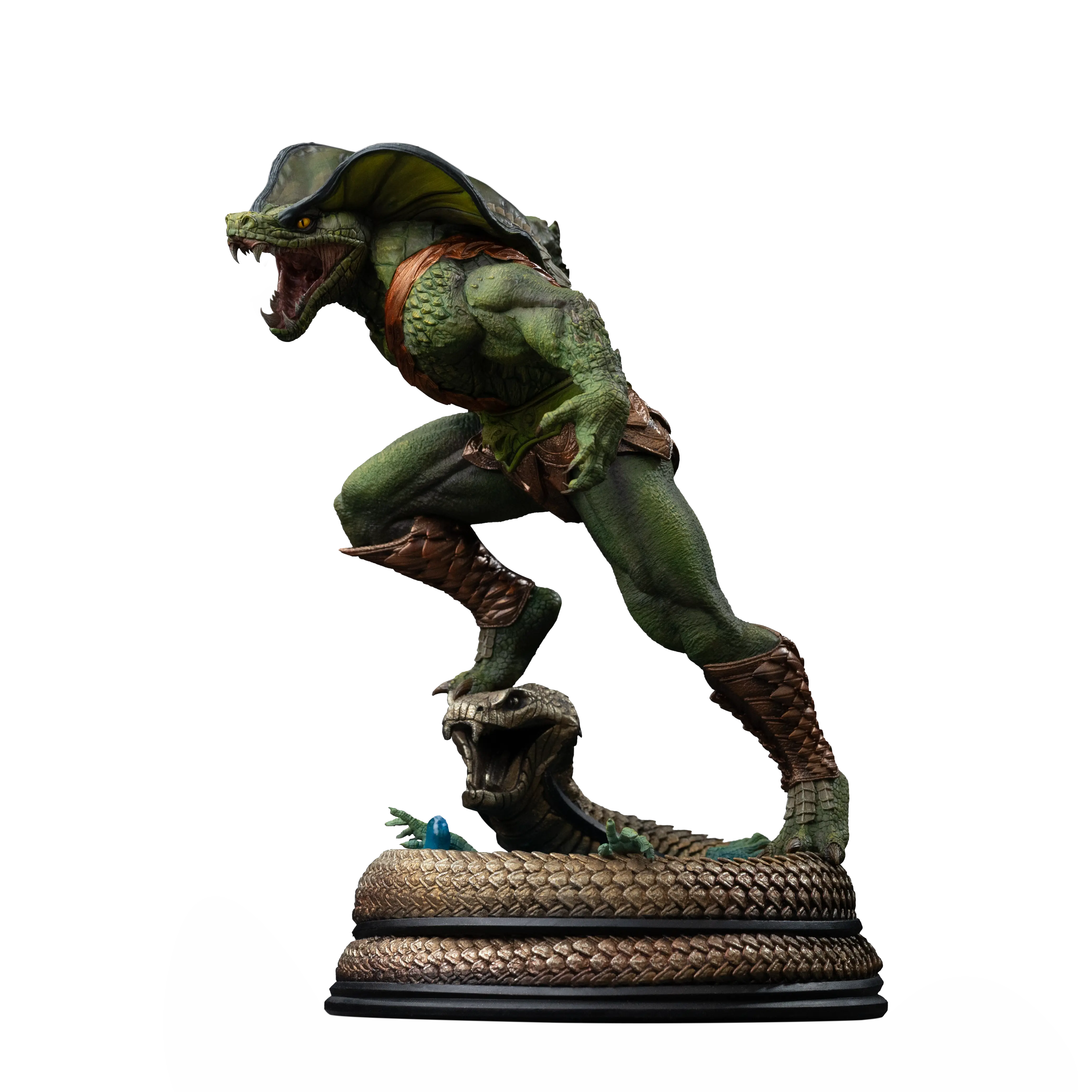 Iron Studios | Kobra Khan | Masters of the Universe Art Scale 1/10