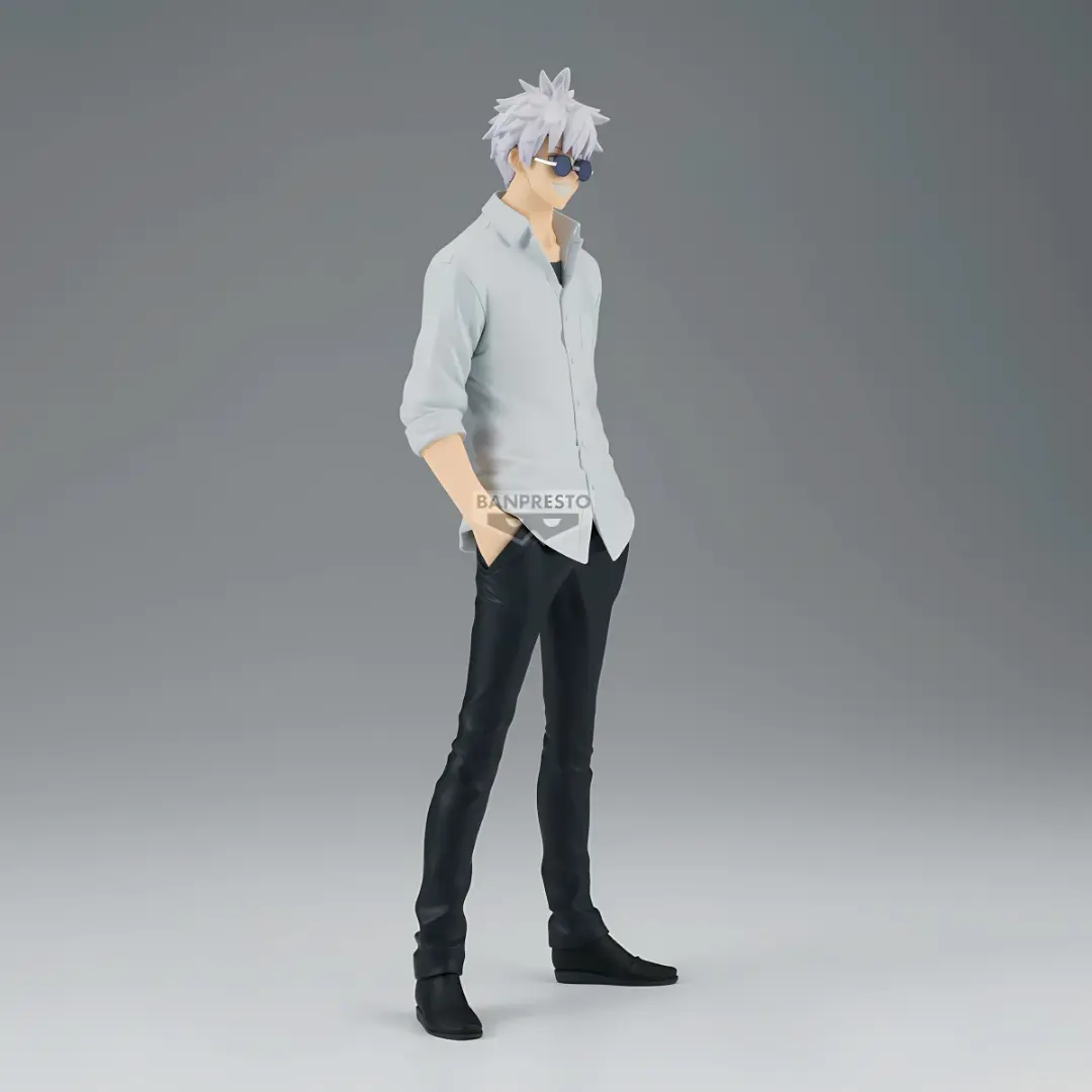 Banpresto | Satoru Gojo King Of Artist (22cm) | Jujutsu Kaisen