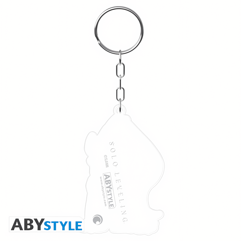 Abysse | Solo Leveling | Igris Acryl® Keychain