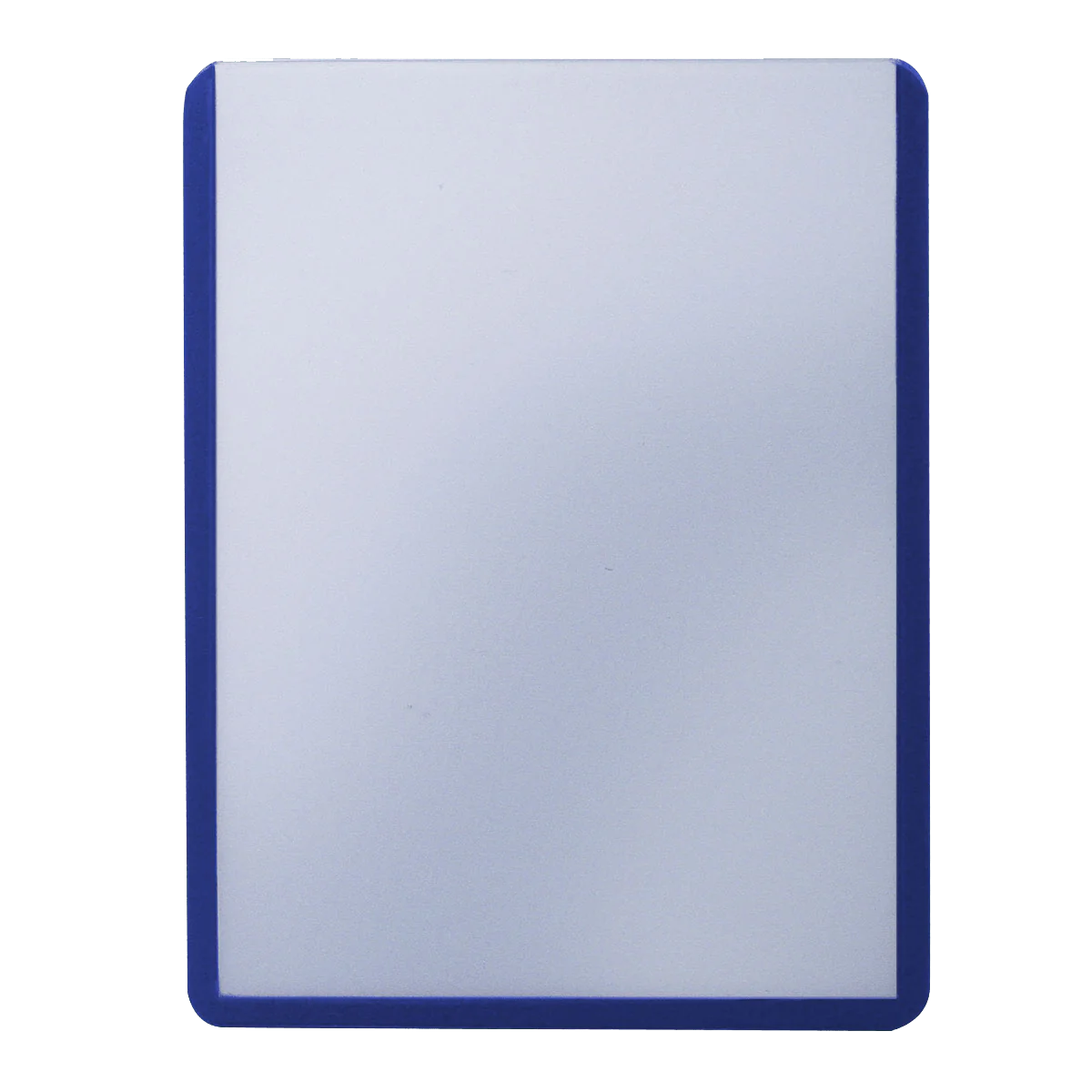 Ultra Pro - Colored Border Toploaders (25ct) - Blue