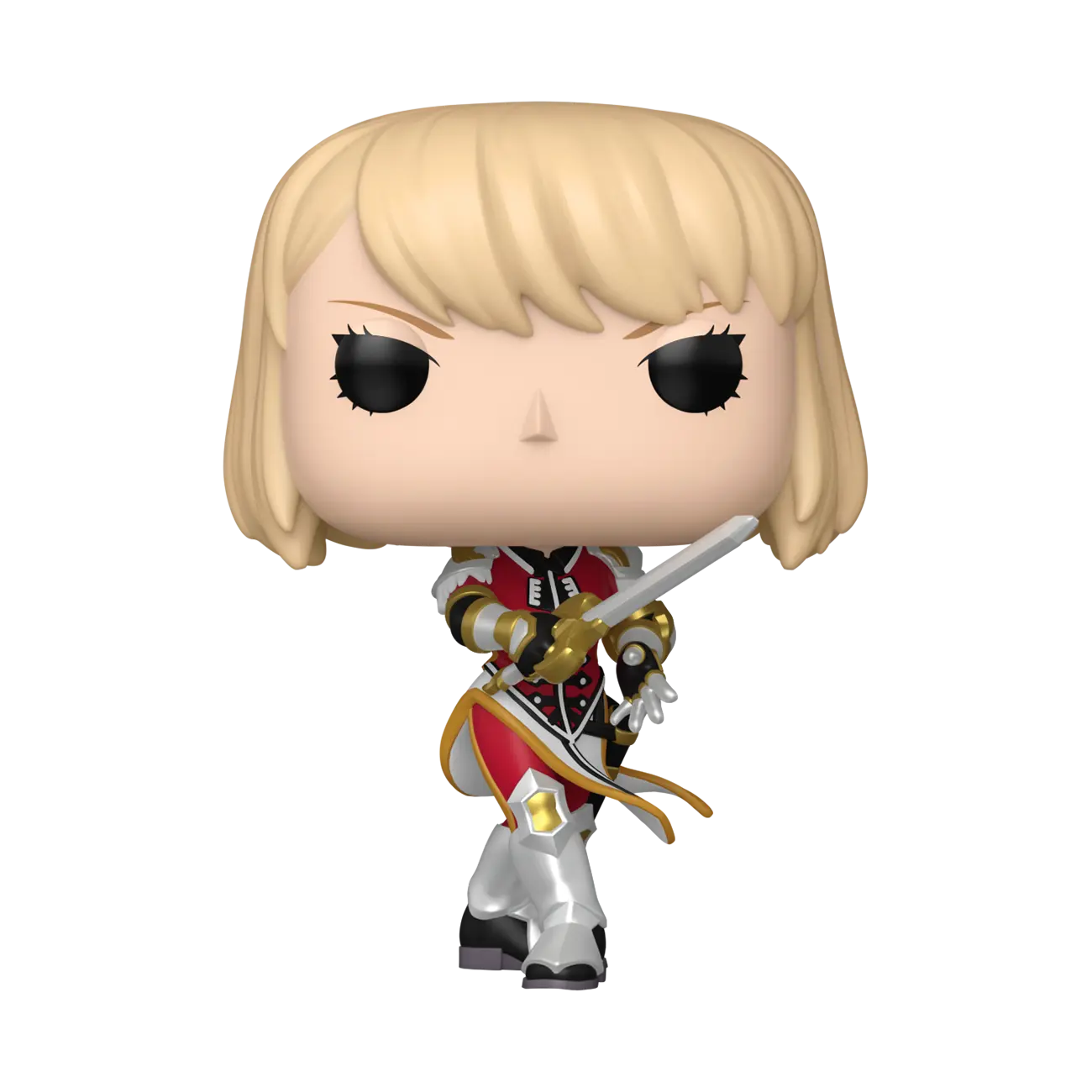 POP! Animation: Cha Hae-In - Solo Leveling