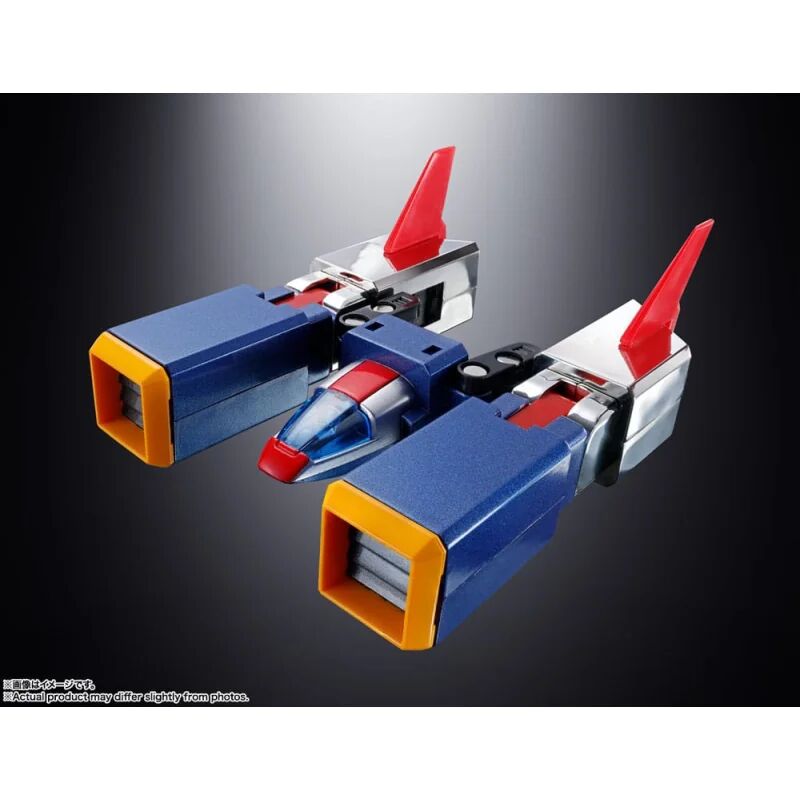 Tamashii Nations | GX-31SP Chodenji Maschine Voltes V Chogokin 50. Vers Diecast (25cm) | Soul of Chogokin
