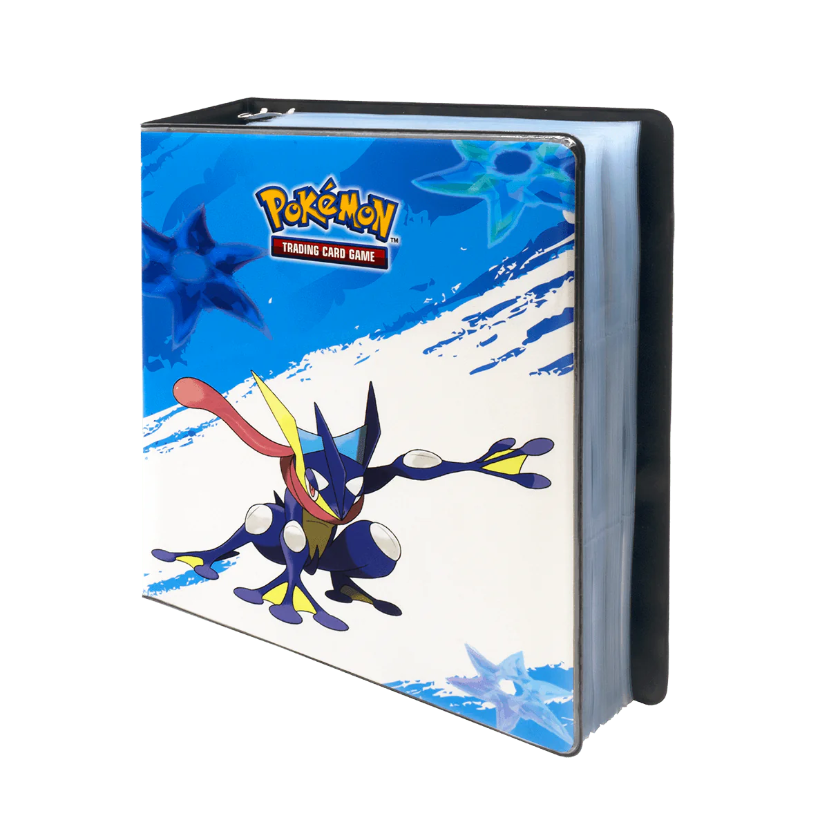 Ultra Pro: Greninja 2-inch - Album