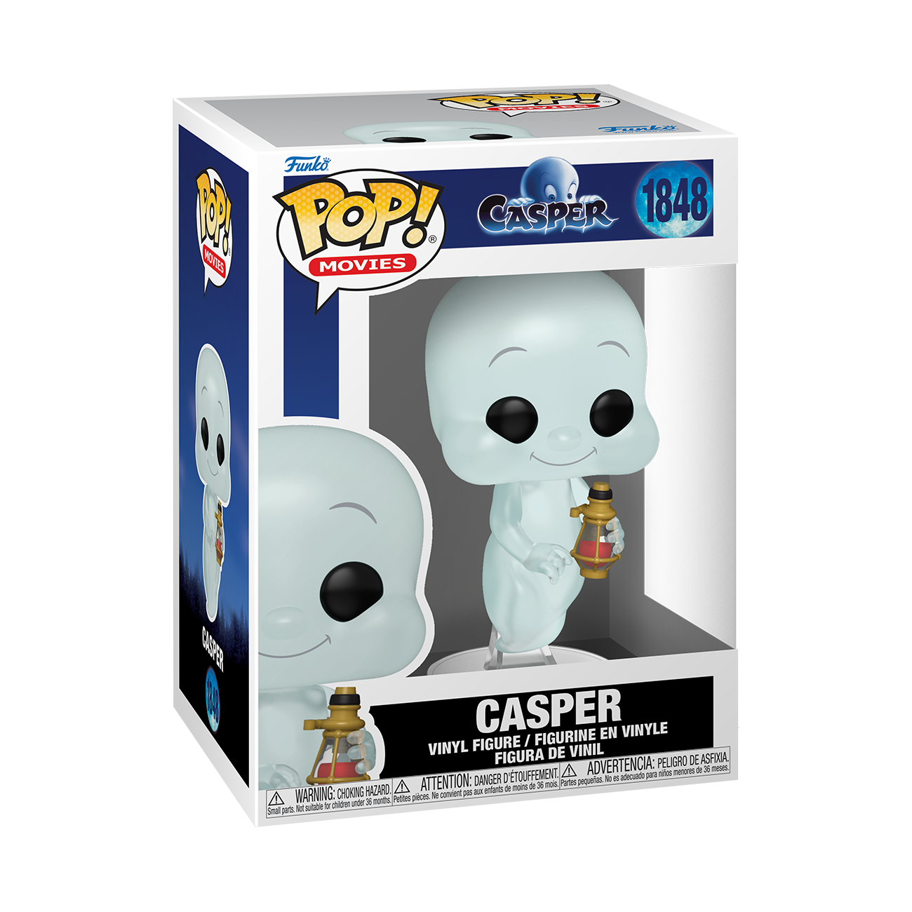 POP! Movies: Casper - Casper (CH)