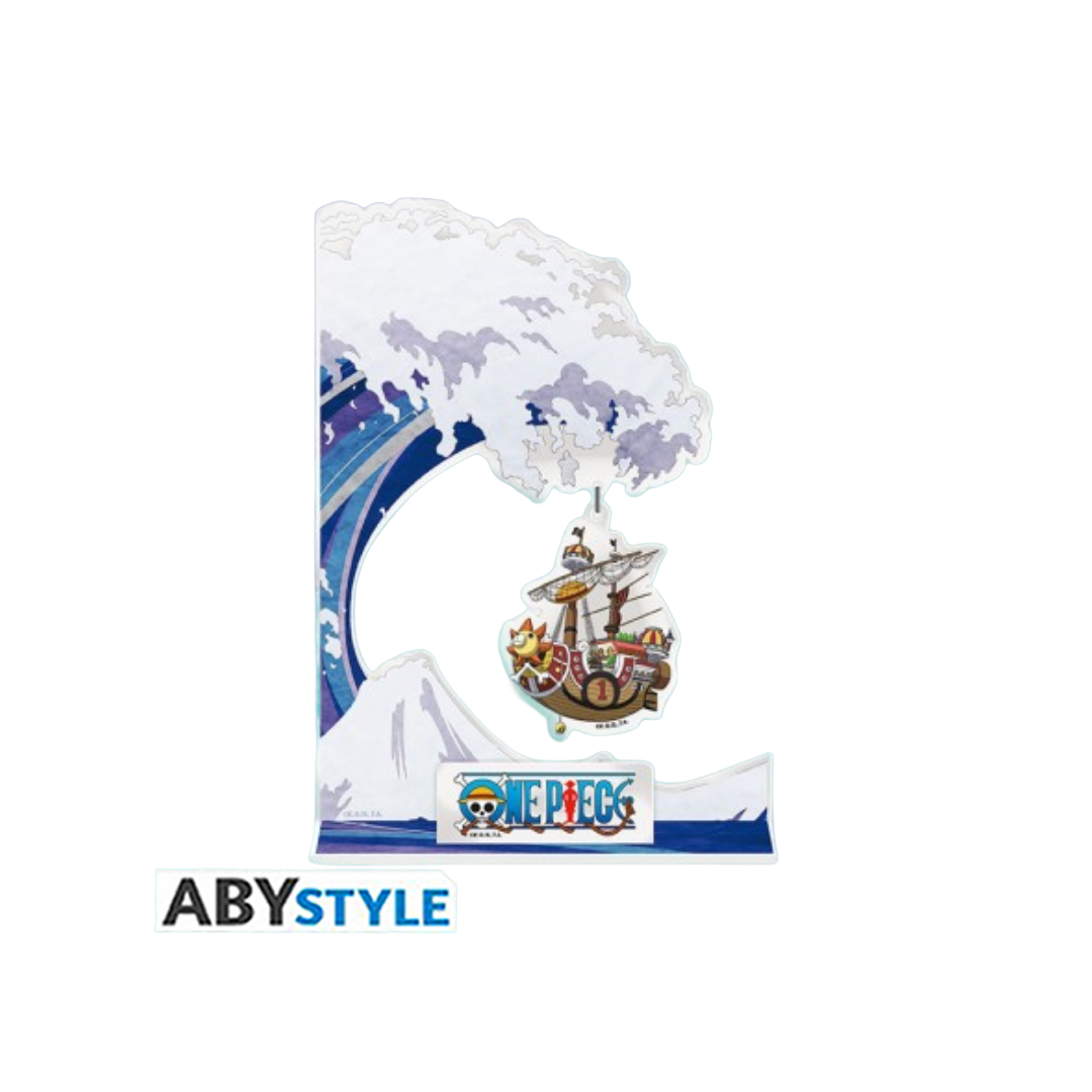Abysse | Thousand Sunny - One Piece | Acryl® Diorama