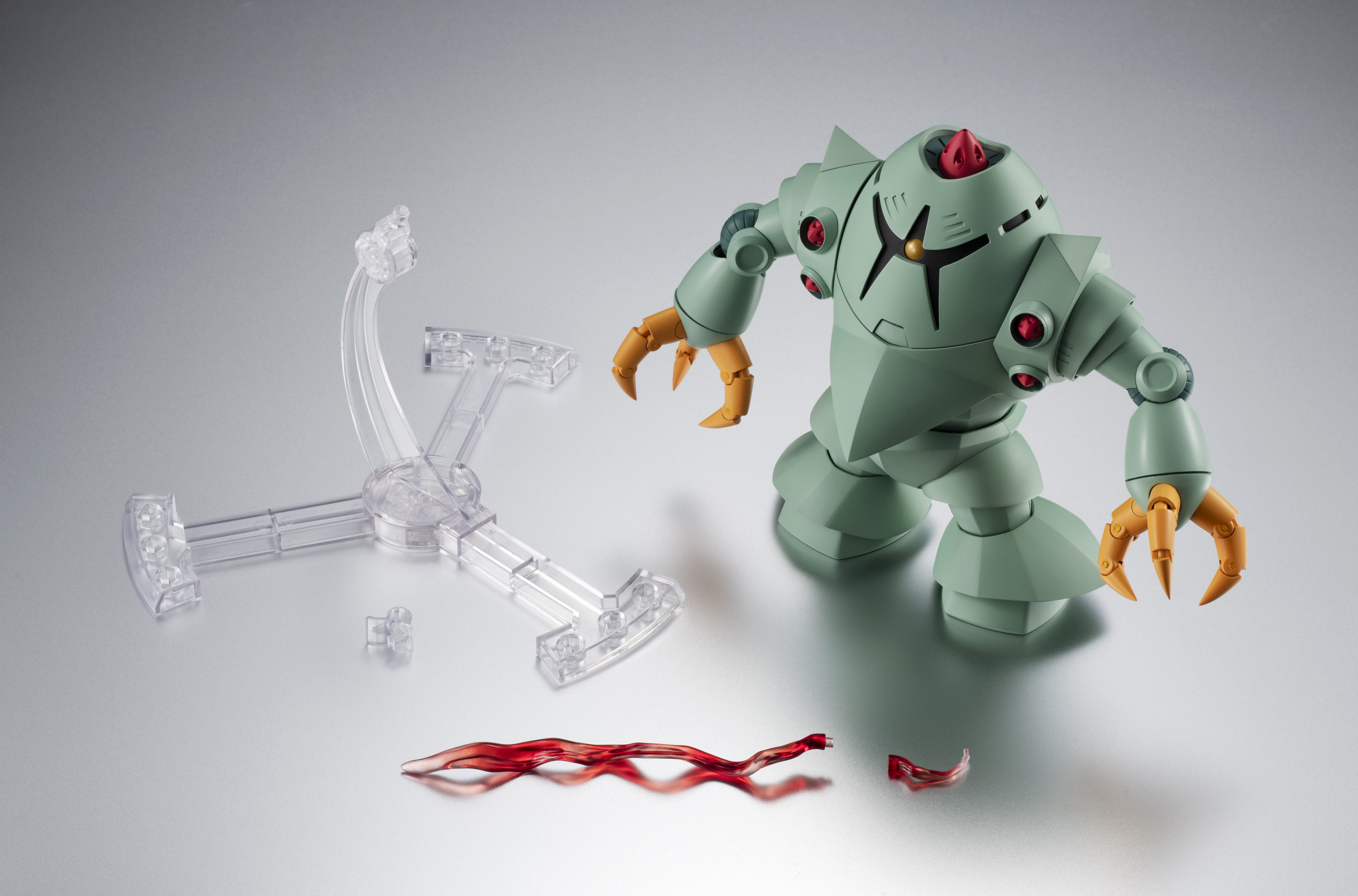 Tamashii Nations | SIDE MS MSM-10 Zock ver. A.N.I.M.E. The Robot Spirits (17cm) | Mobile Suit Gundam