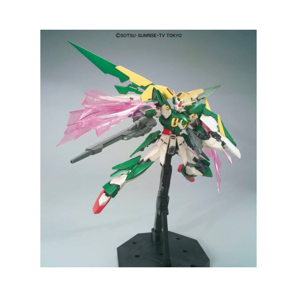 Bandai: MG Gundam Fenice Rinascita - Gundam Build Fighters (1/100)
