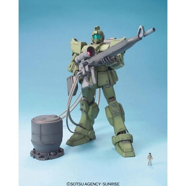 Bandai | MG GM Master Sniper | Mobile Suit Gundam: The 08th MS Team (1/100)