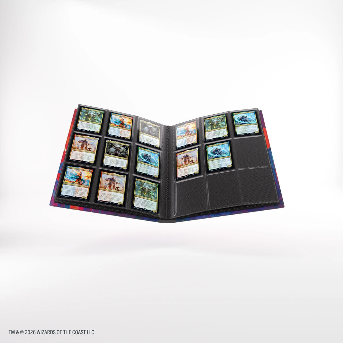 Gamegenic | Secrets of Strixhaven - Faction 2 | Binder 18P