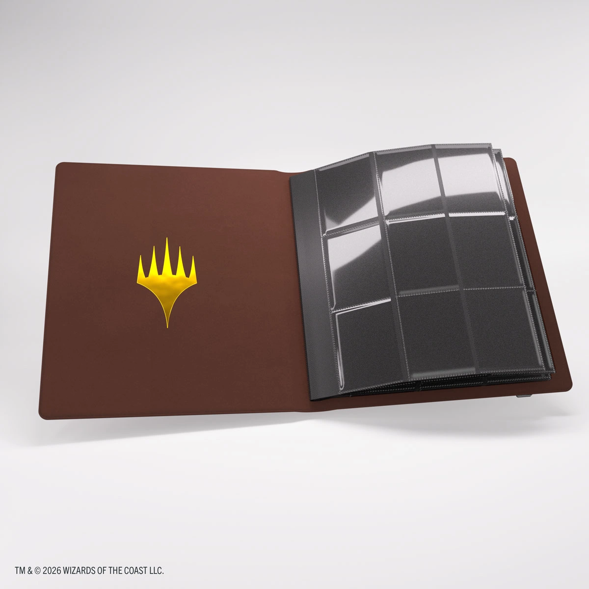 Gamegenic | Secrets of Strixhaven - Almanac FL4 | Binder 18P