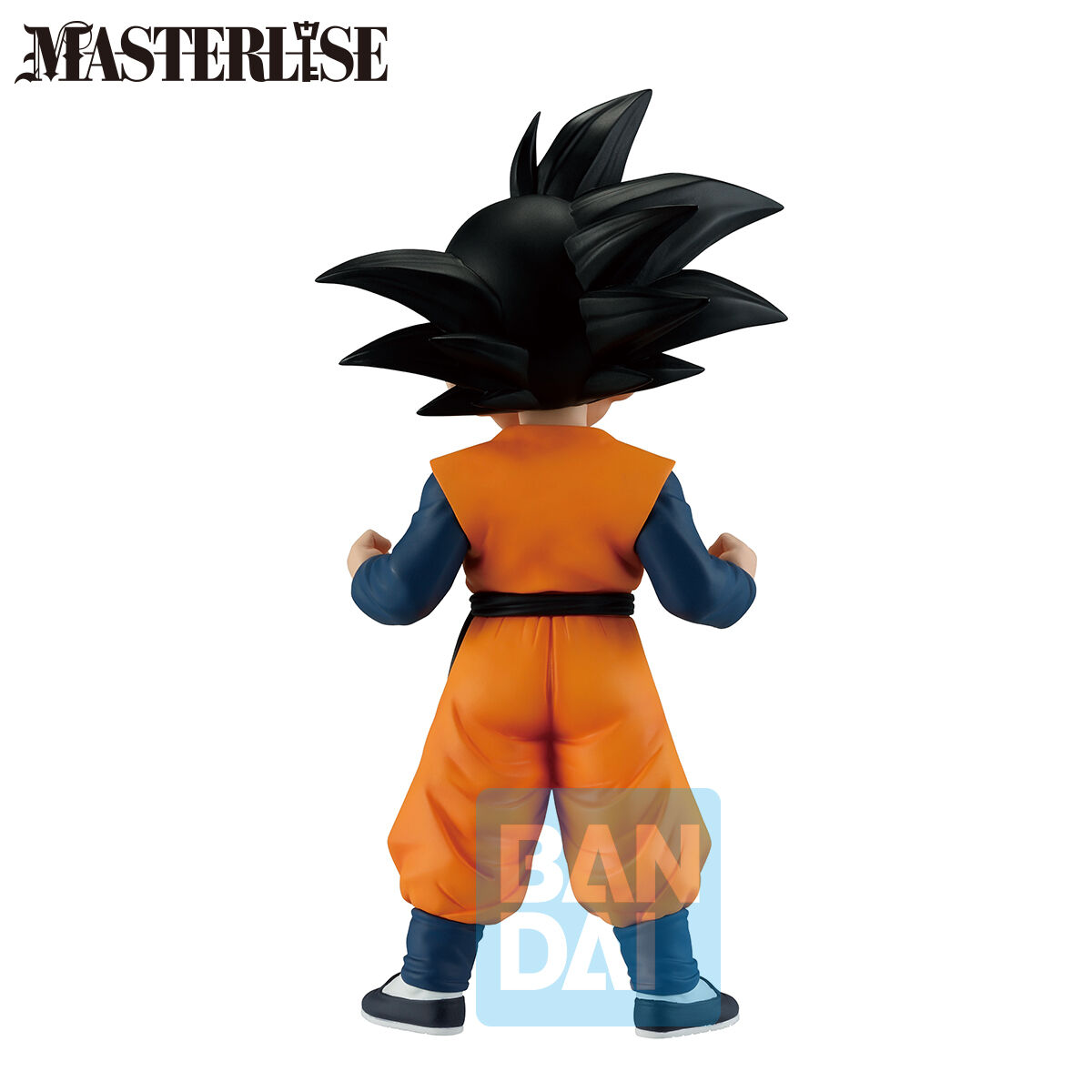 Banpresto | Son Goten Spirit of the Saiyan Ichibansho (Masterlise) (13cm) | Dragon Ball Z