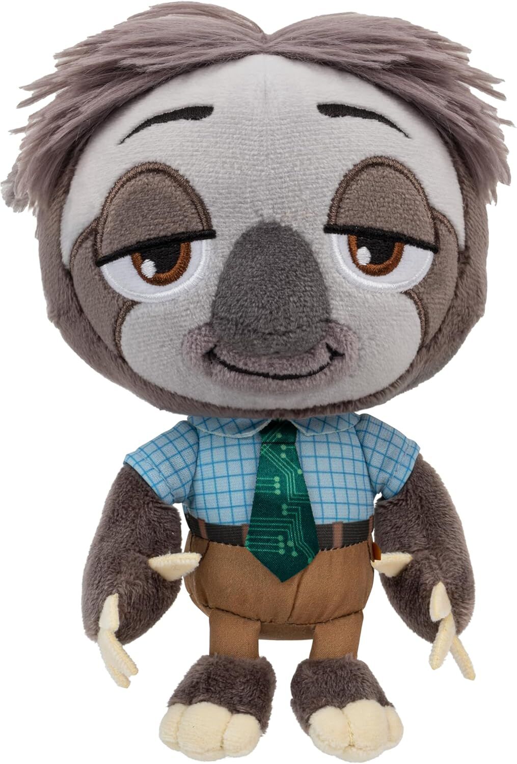 JAZWARES | Disney Zoomania Little Plush | Flash Zoomania 2