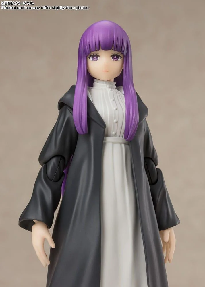 Tamashii Nations | Fern S.H. Figuarts (14cm) | Frieren: Beyond Journey's End