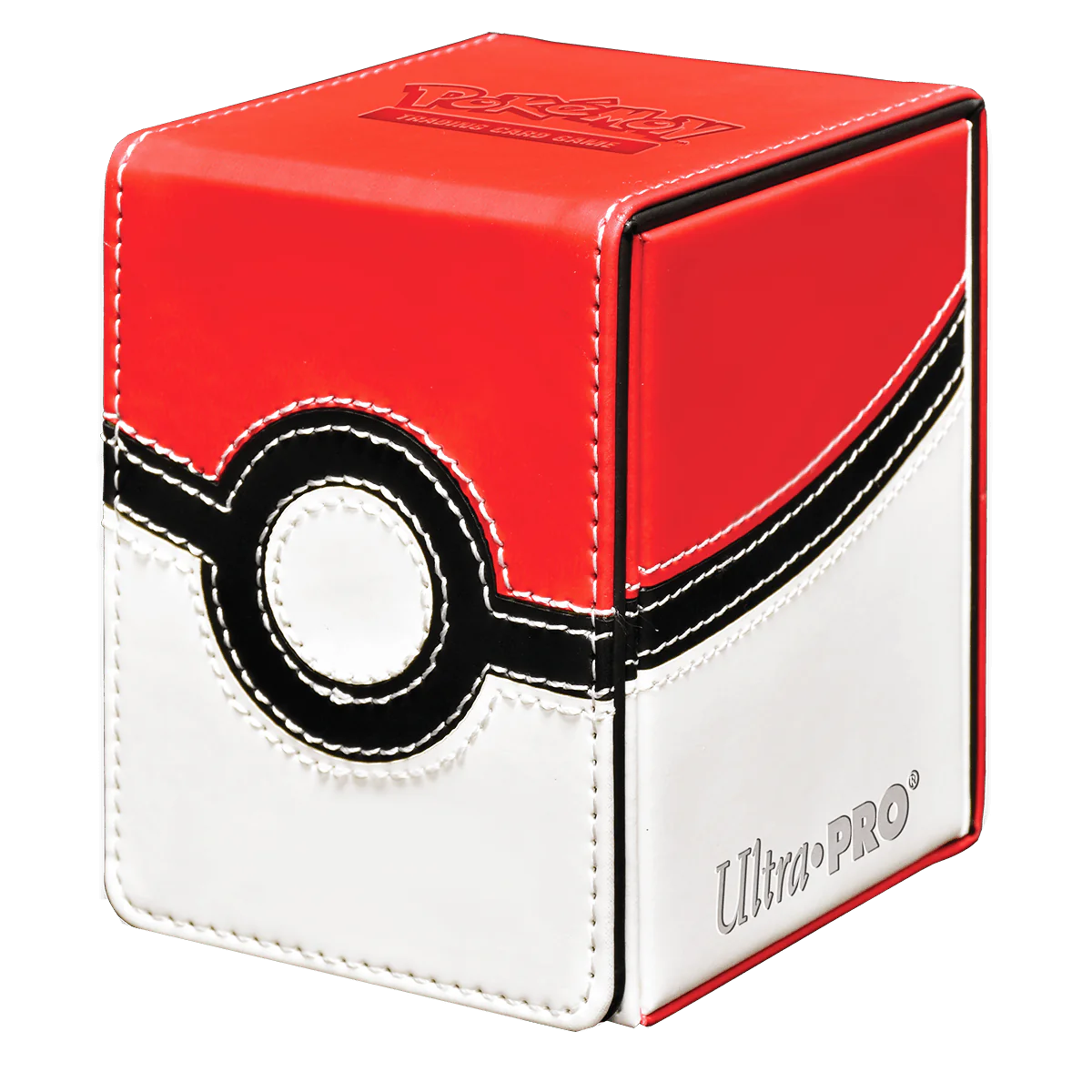 Ultra Pro - Pokémon - Poke Ball Alcove Flip Box