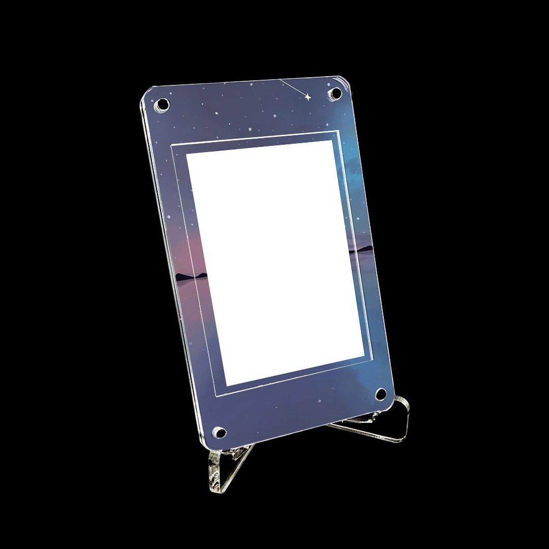 Blossom | Pii | Extended Art Acryl Case für Pokémon