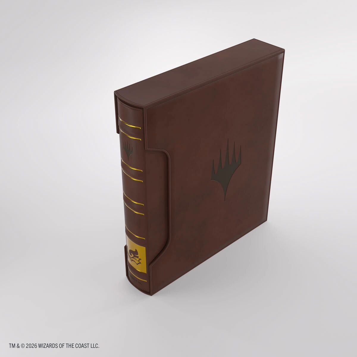 Gamegenic | Secrets of Strixhaven - Cards Almanac Prismari | Binder 18P