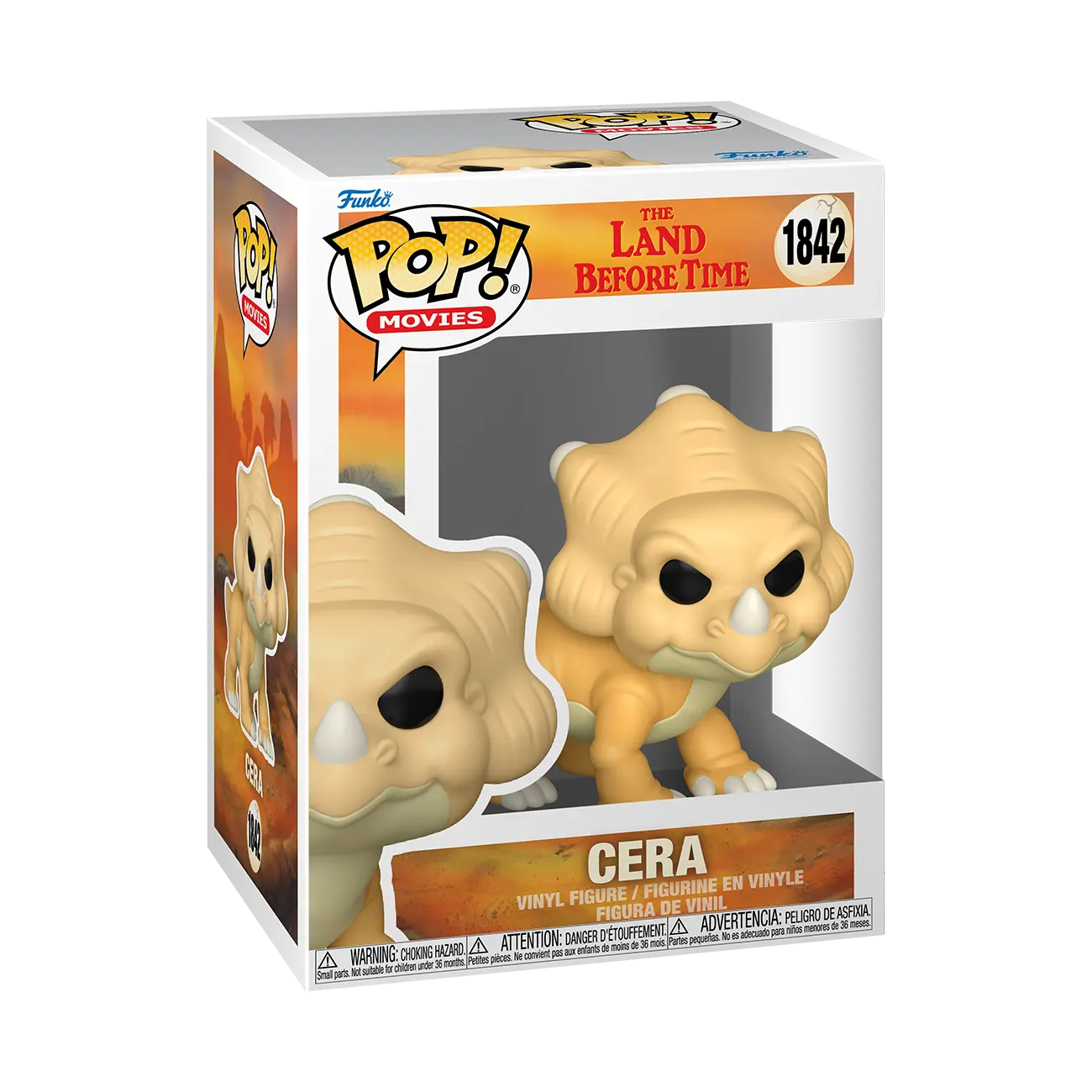 Pop! Movies: Cera - The Land Before Time