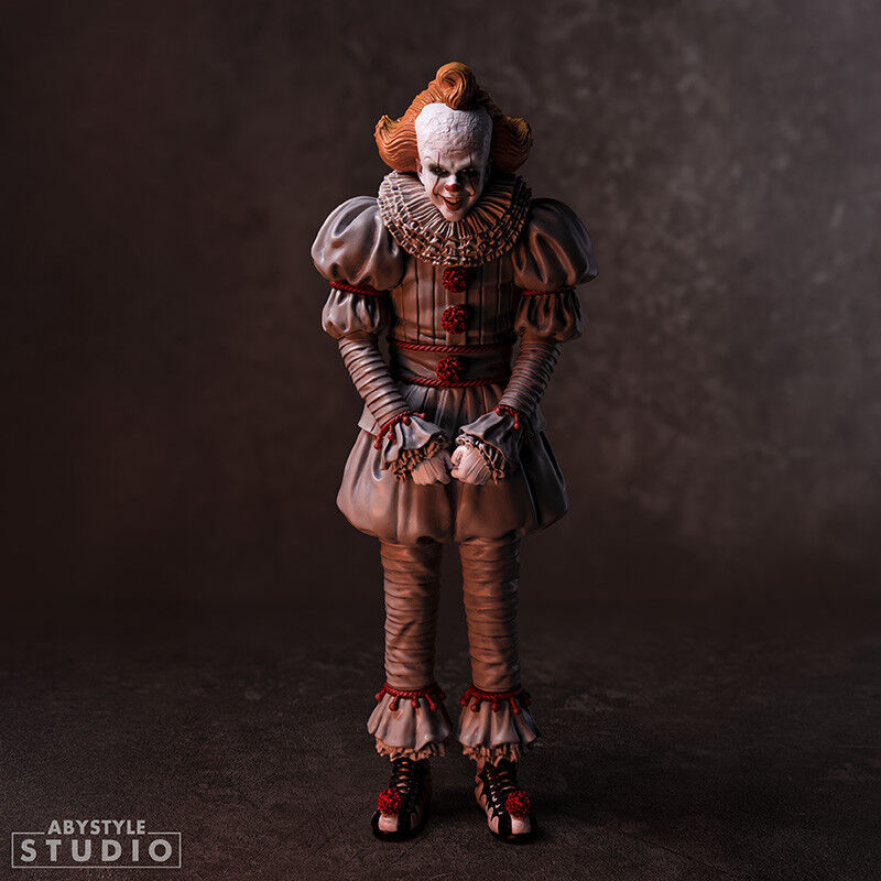Abysse | Pennywise SFC Figure (19cm) | IT