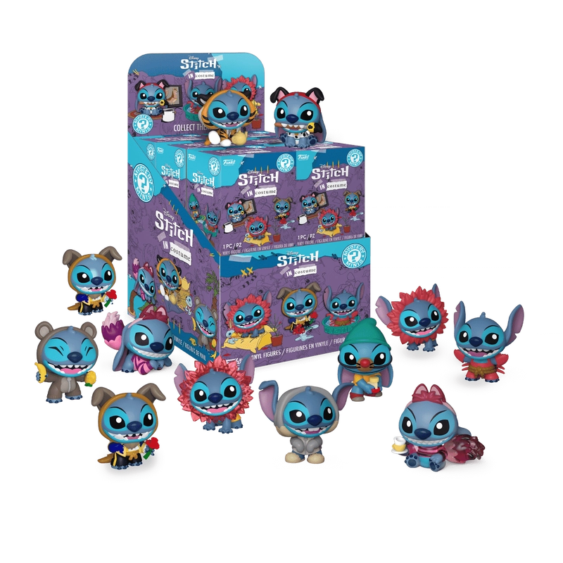 POP! Mystery Minis | Stitch In Costume | Disney