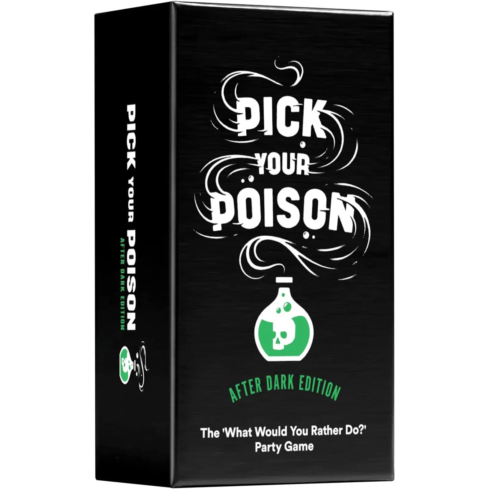 Dyce Games: Pick Your Poison After Dark Edition - Card Games