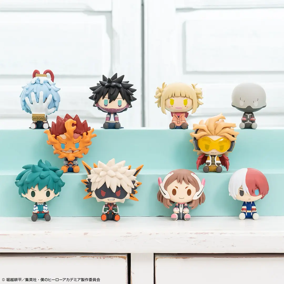 Ichiban KUJI: My Hero Academia - Fight On!