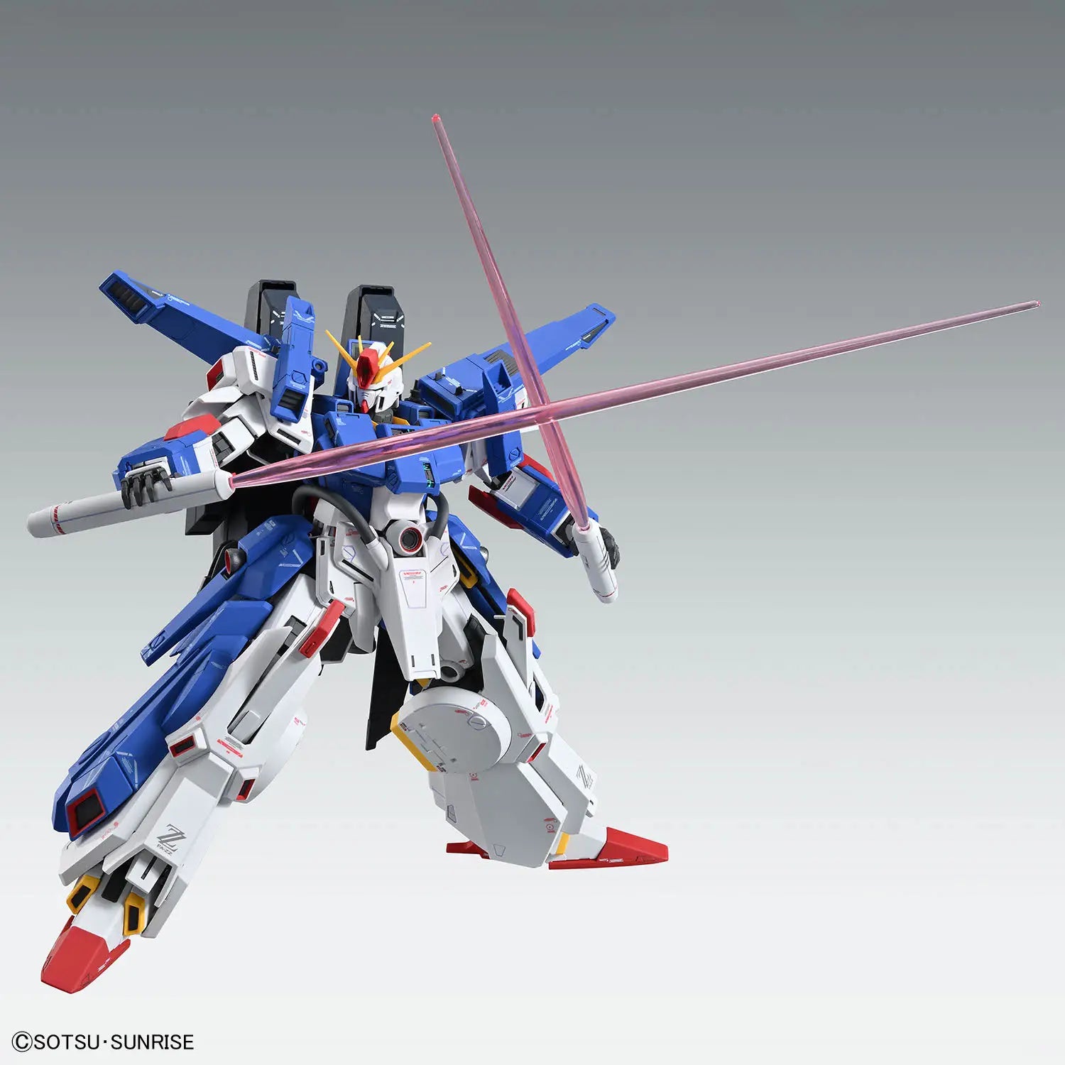 Bandai | MG Full Armor ZZ Gundam Ver. Ka | Mobile Suit Gundam ZZ (1/100)