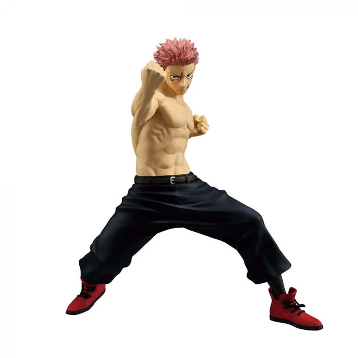 Banpresto | Yuji Itadori The Culling Game II Maximatic (20cm) | Jujutsu Kaisen