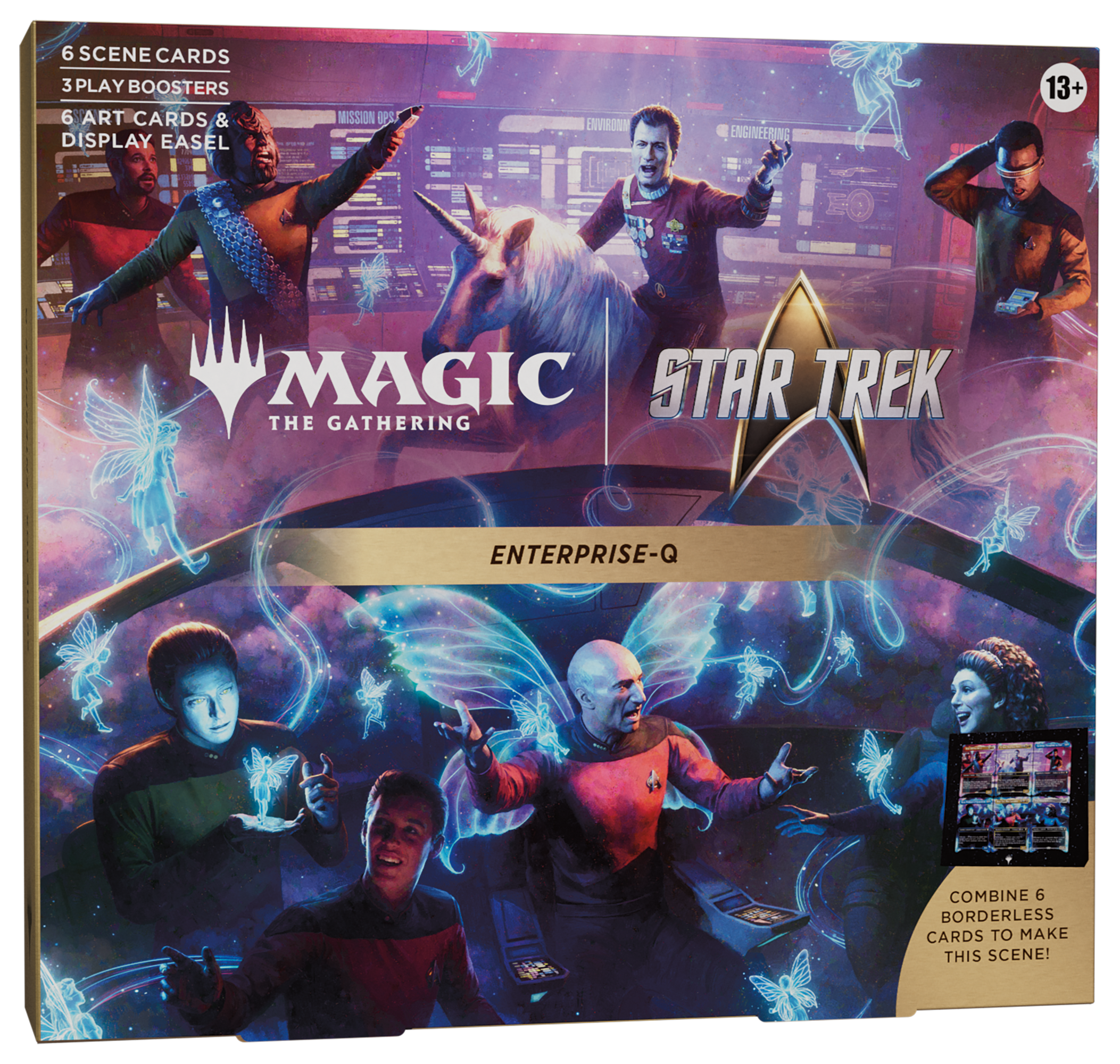 Magic: The Gathering | Star Trek | Scene Box (EN)