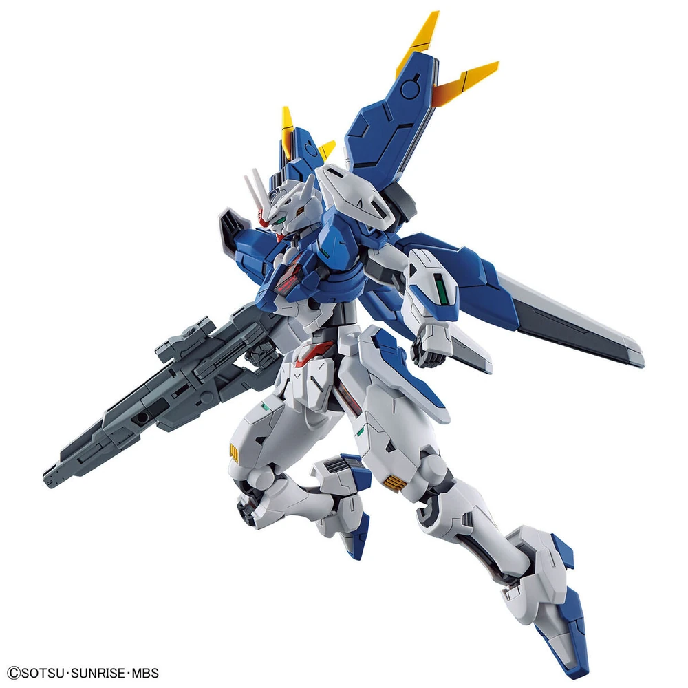 Bandai | HG Gundam Aerial Rebuild | Mobile Suit Gundam: The Witch from Mercury (1/144)