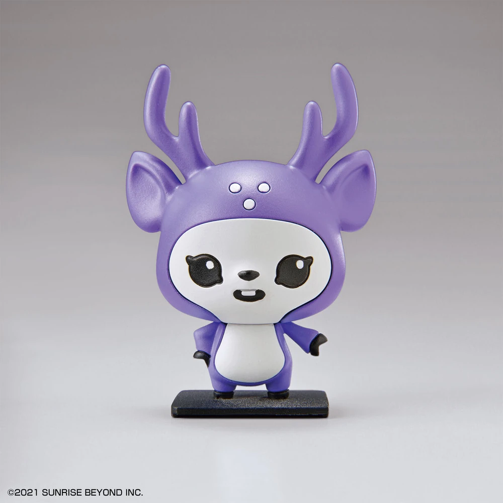 Bandai: Figure-rise Standard Shion Shishibe (ca. 16cm)