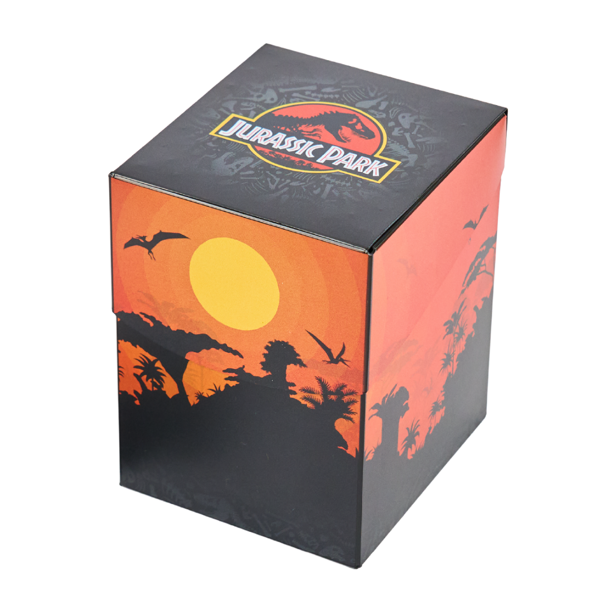 Jurassic Park TCG | Sunset | Deck Case