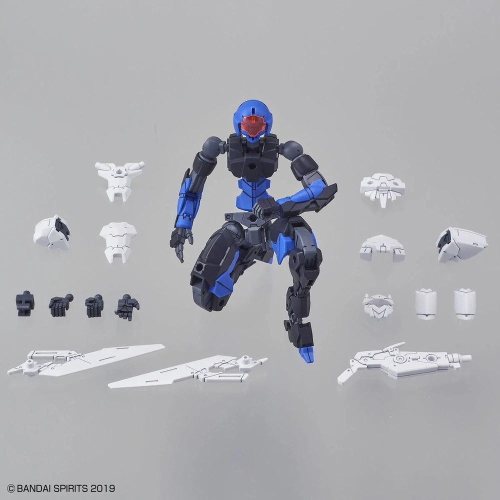 Bandai: 30MM Spinatio Ninja Type (1/144)