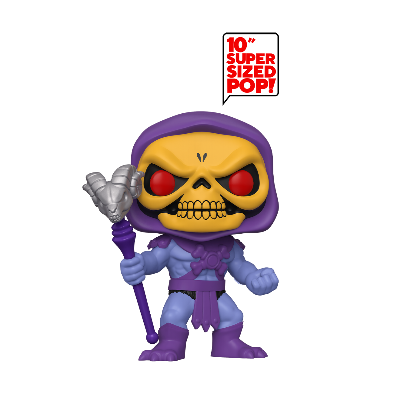 POP! Television: Skeletor - Masters of the Universe (Jumbo Sized)