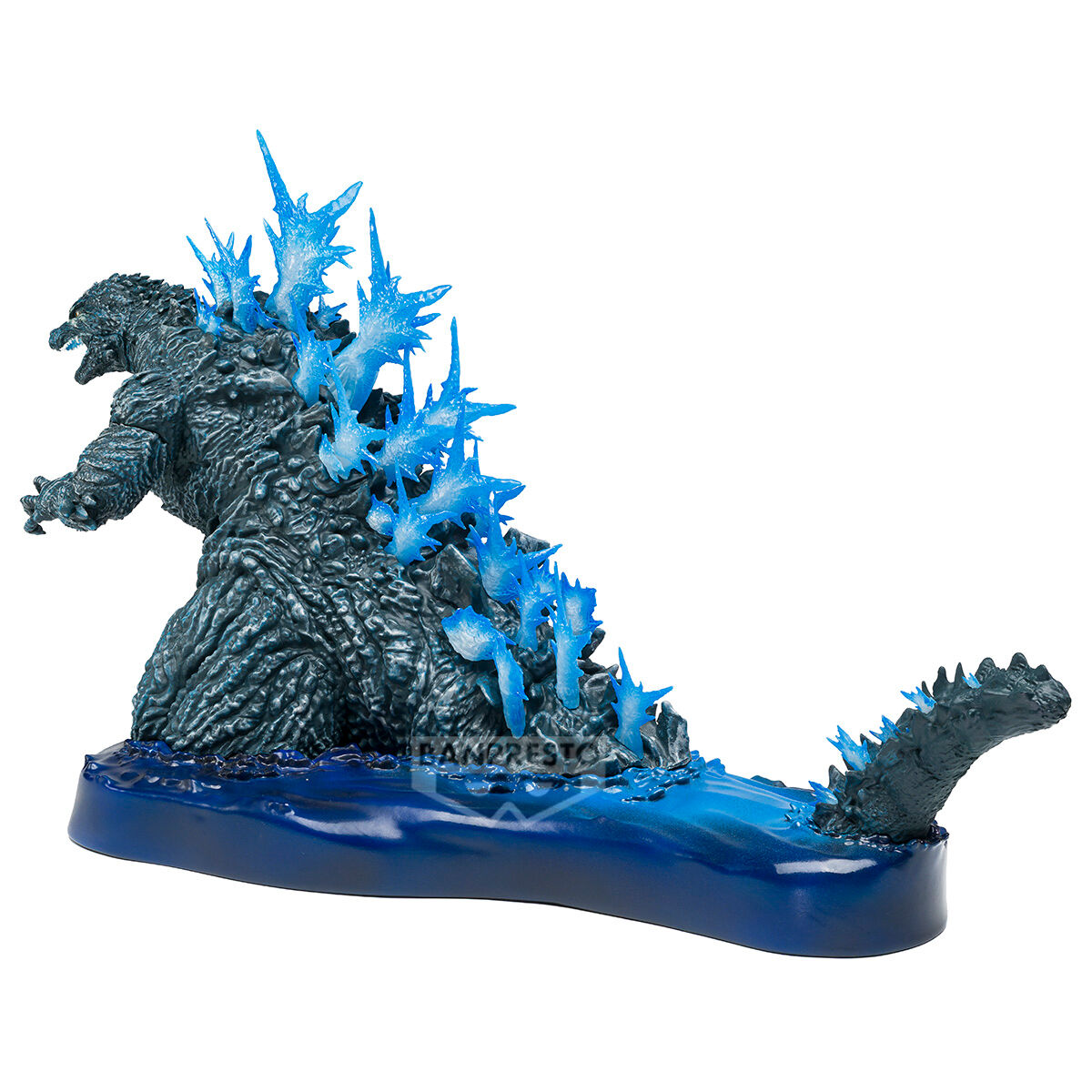Banpresto | Godzilla (2023) Atomic Breath Image Version Art Vignette (15cm) | Godzilla Minus One