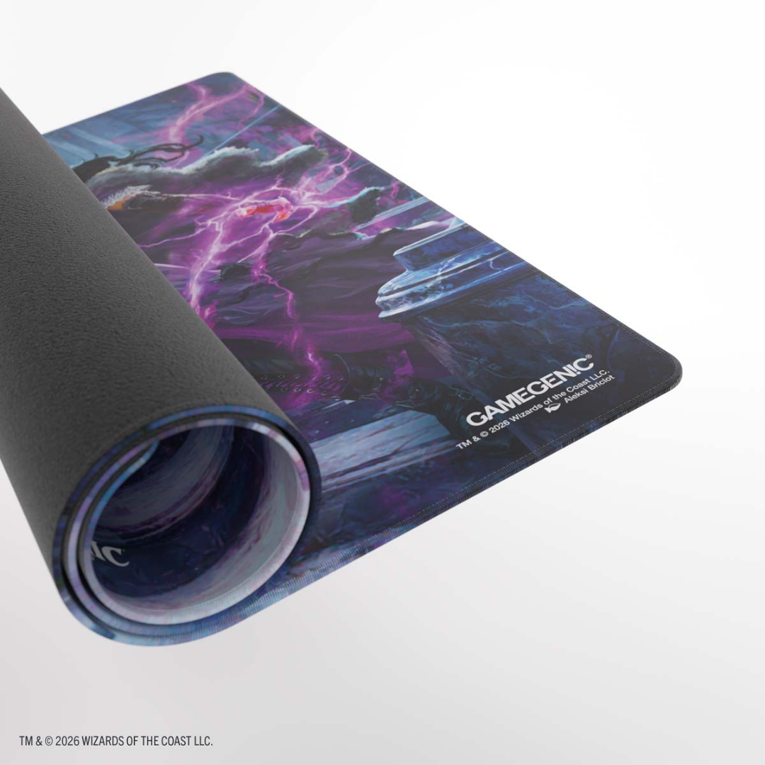 Gamegenic | MTG: Reality Fracture - Liliana, devoted Healer/Liliana callous Necromancer | Shiny Playmat