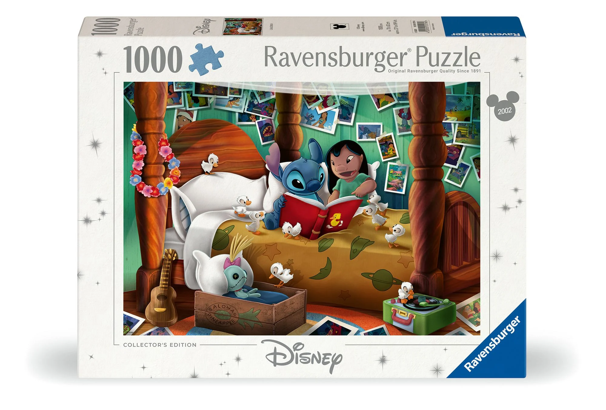 Ravensburger | Disney Lilo & Stitch | 1000 Teile Puzzle