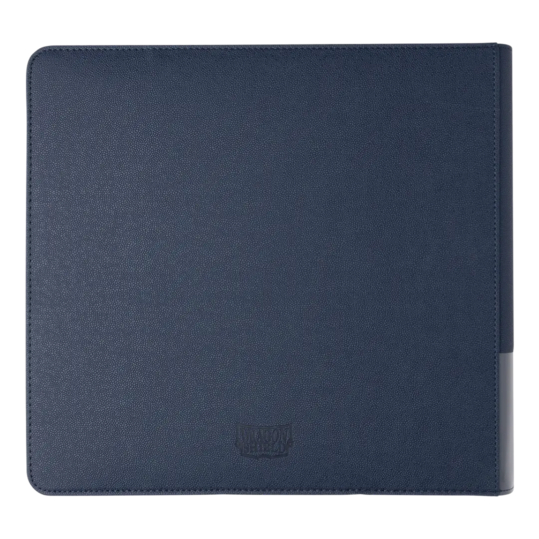 Dragon Shield: Card Codex Zipster Binder - XL - Midnight Blue