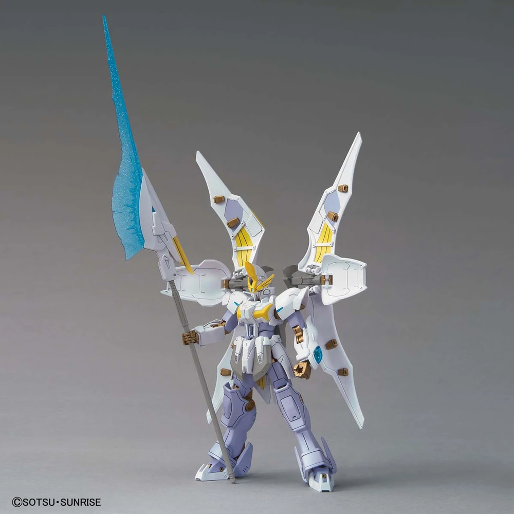 Bandai | HG Gundam Livelance Heaven | Gundam Breaker Battlogue (1/144)